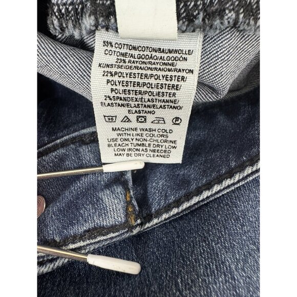 Free People Just Float On Flare Bell Bottom 2 Denim Jeans Boho Retro 70s Hippie - Picture 9 of 14